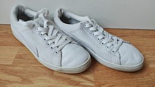 Puma classic white for sale  HARROW