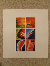 1991 ferrari print for sale  Boulder