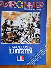 Wargame napoleon lutzen. d'occasion  Marseille IX