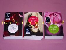 Trilogie fifty shades gebraucht kaufen  Naunhof