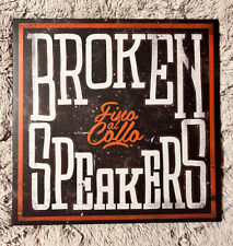 Brokenspeakers doppio vinile usato  Villa di Tirano