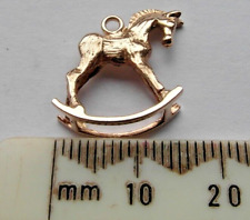 9ct gold charm for sale  BOLTON