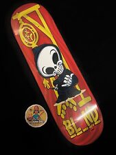 RARO Blind Hangman Hang Loose Skate Deck Vintage In Shrink Mini Mid comprar usado  Enviando para Brazil