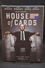 Dvd house cards usato  Carmagnola