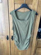 Gathered vest emery for sale  LONDON