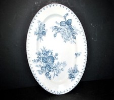 Sarreguemines flore plat d'occasion  Bischheim