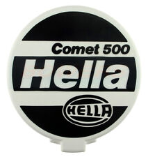 HELLA COMET 500 TAMPA PROTETORA PARA FAROL DE NEBLINA PONTO FRONTAL 6 1/2" 168mm, usado comprar usado  Enviando para Brazil