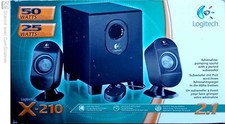 Logitech 210 système d'occasion  Marseille VIII