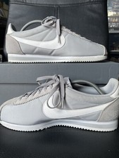 Nike Classic Cortez Nylon OG Wolf Cinza Masculino Tamanho Reino Unido 10 Sapatilhas 807472-010 comprar usado  Enviando para Brazil
