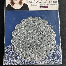 Tattered lace arts for sale  BOLTON