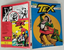 Tex numero mano usato  Torino
