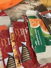 Assorted play food for sale  UXBRIDGE