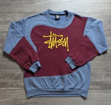Stussy men embroidered for sale  SOUTHEND-ON-SEA