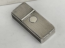 antique vesta cases for sale  HAYLING ISLAND