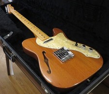 Guitarra elétrica Fender FSR American Vintage 69 Telecaster Thinline 2003 comprar usado Guitarra elétrica Fender FSR American Vintage 69 Telecaster Thinline 2003 comprar usado  Enviando para Brazil
