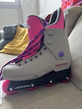 Rollerblade lightning 608 for sale  PORTSMOUTH