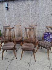 ercol goldsmith chairs for sale  HUNGERFORD