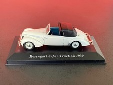 Rosengart super traction d'occasion  Quéven