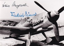 Photo signed marquarot for sale  UK