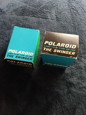 Vintage polaroid land for sale  CORBY