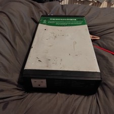 2000w 12v 240v for sale  WALTHAM ABBEY
