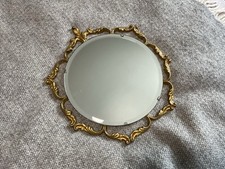 Vintage mirror pretty for sale  SKEGNESS