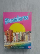 Benidorm complete collection for sale  BRIDLINGTON