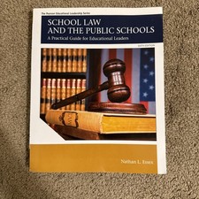 School law public for sale  Riverside