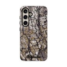 Capa resistente camuflada Alpha Tree Bark Samsung arquivada, usado comprar usado  Enviando para Brazil
