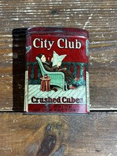 Vtg city club for sale  Oneida