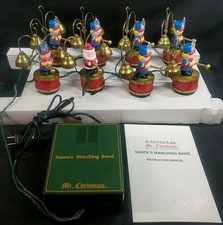 Christmas santa marching for sale  Pendleton