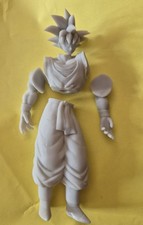 Dragonball resin figur gebraucht kaufen  Hattingen