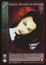 Nakova advocate golconda usato Nakova advocate golconda usato  Italia