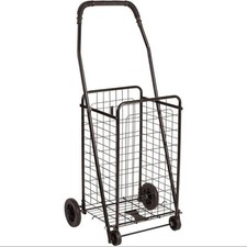 Folding shopping cart for sale  Plainview