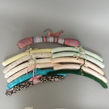 Vintage padded satin for sale  Silver City