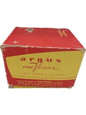 Argus previewer slide for sale  DURHAM