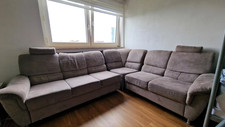 Großes ecksofa schlaffunktion gebraucht kaufen  Offenbach am Main