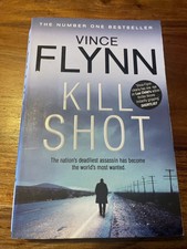 Kill shot thriller for sale  PONTYCLUN