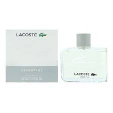 Lacoste essential eau for sale  SALFORD
