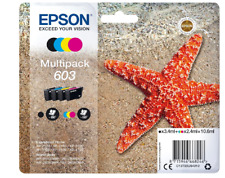 Epson 603 multipack d'occasion  Paris V