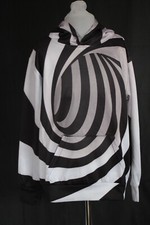Hoody leichtem material gebraucht kaufen  Berlin