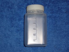 Weithalsflaschen deckel 250ml gebraucht kaufen  Rehlingen-Siersburg