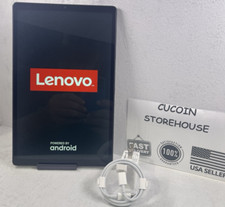 Tablet Lenovo Tab M10 (2ª Geração) Plus G2 10.3" Touch Helio 32GB Cinza Ferro CAIXA ABERTA comprar usado  Enviando para Brazil