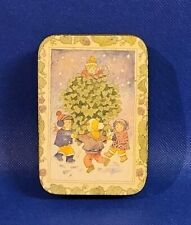Small vintage tin. for sale  WREXHAM
