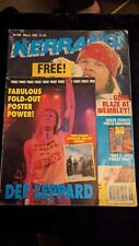 Kerrang magazine 390 for sale  LANCASTER