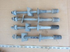 Galvanized pin insulator for sale  Bakersfield