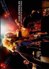 Led zeppelin live d'occasion  Expédié en Belgium