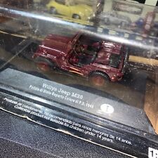 Willys jeep m38 gebraucht kaufen  Wuppertal