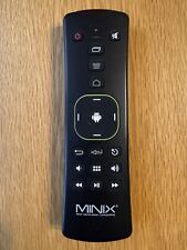 Minix remote control for sale  BURTON-ON-TRENT