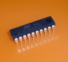 Atmel attiny4313 im gebraucht kaufen  Brietlingen
